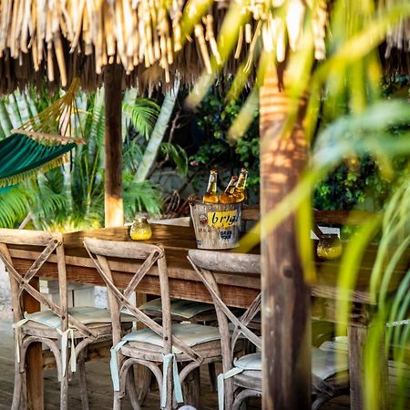 Villa Blue Curacao Jan Thiel Extérieur photo