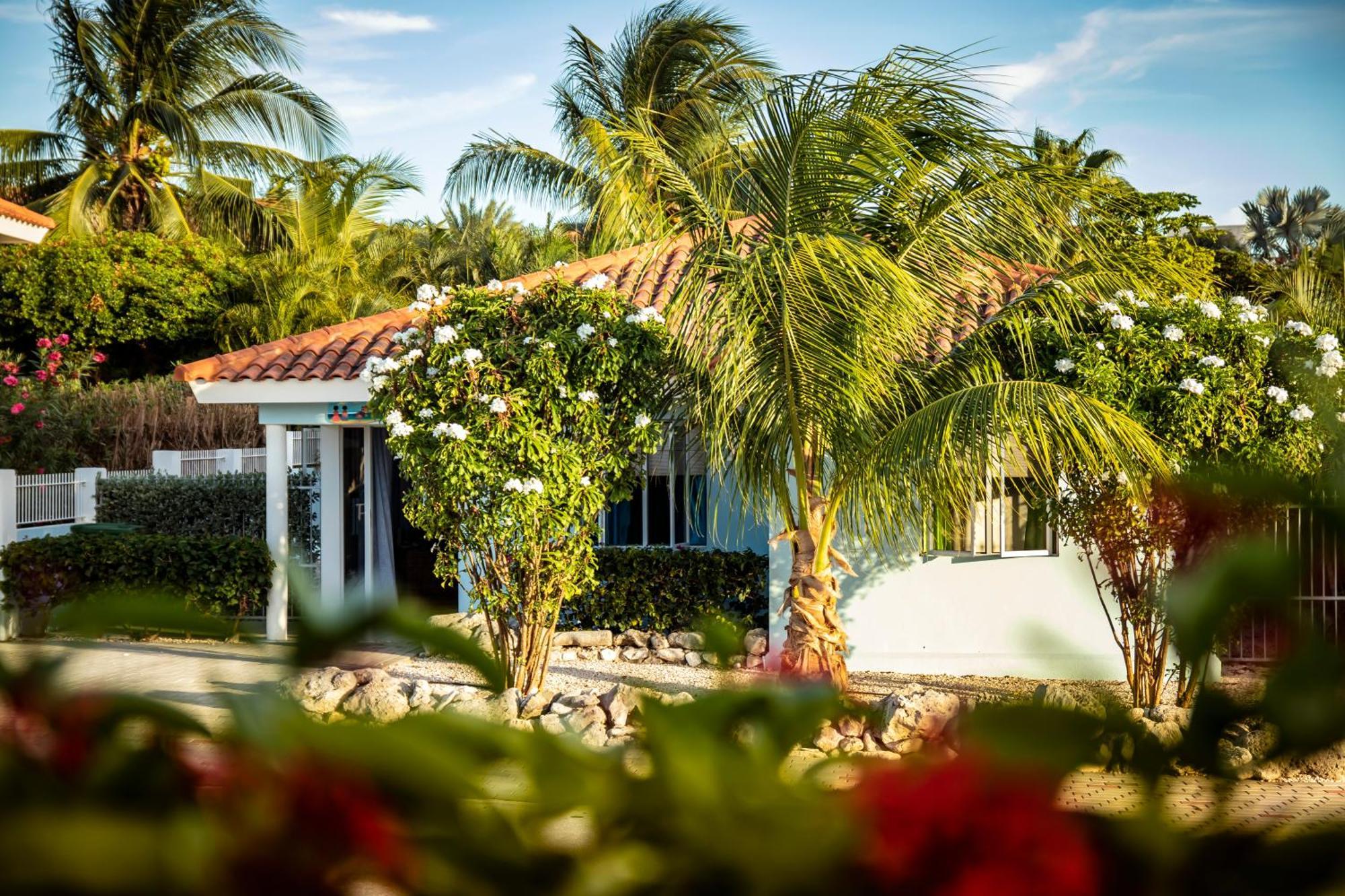 Villa Blue Curacao Jan Thiel Extérieur photo