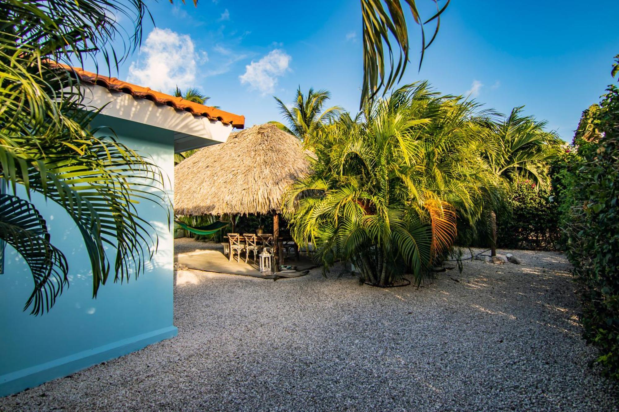 Villa Blue Curacao Jan Thiel Extérieur photo